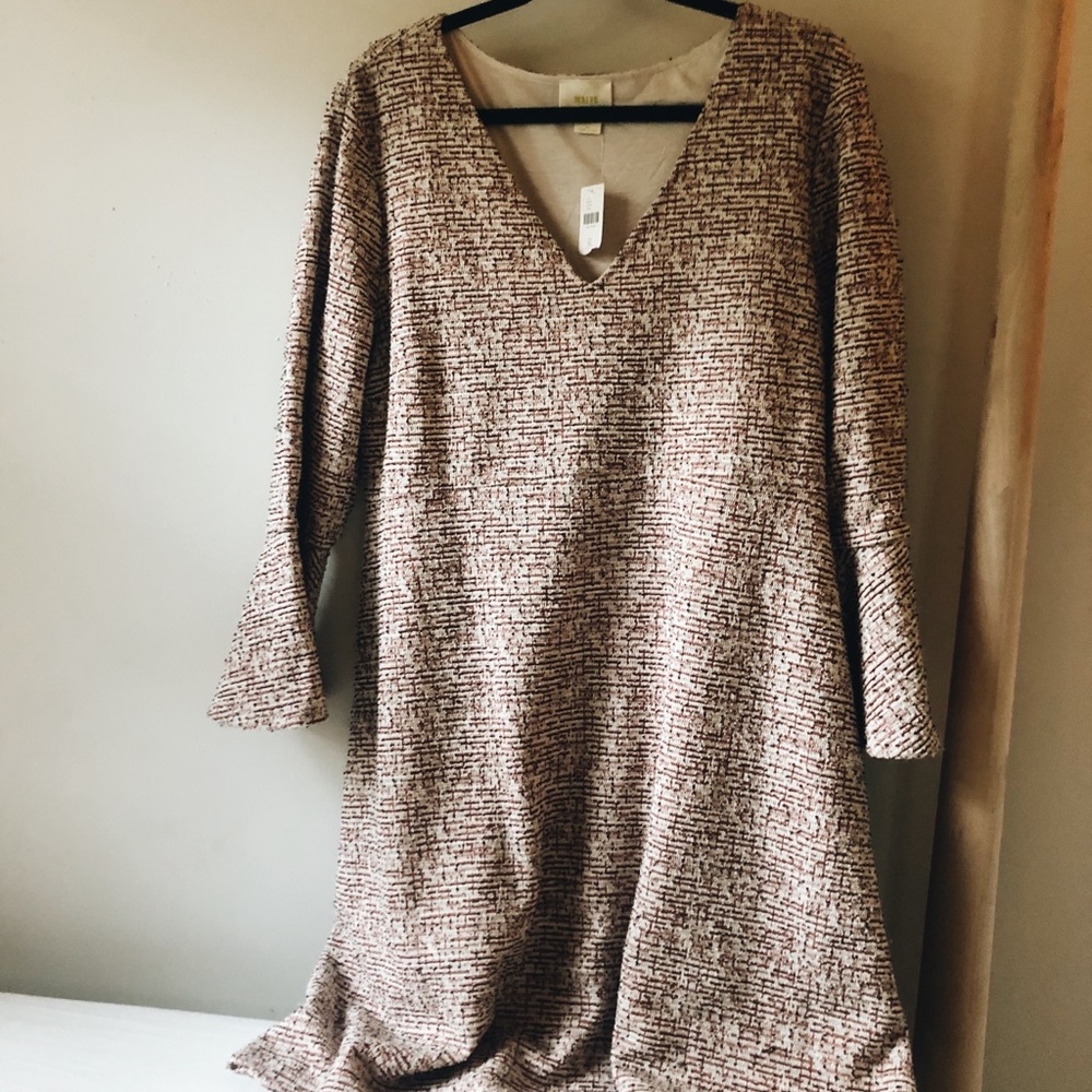 NWT ANTHROPOLOGIE DRESS